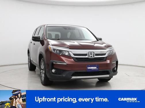 2019 Honda Pilot EX