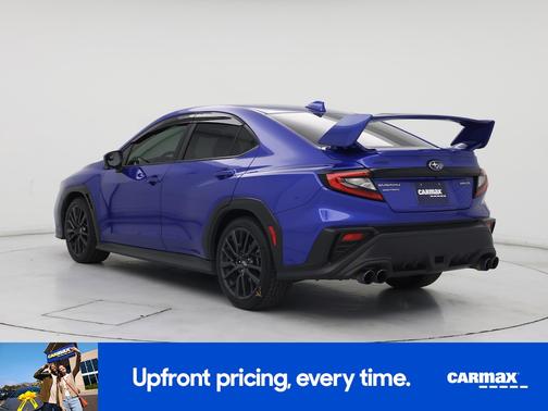 2022 Subaru WRX Premium