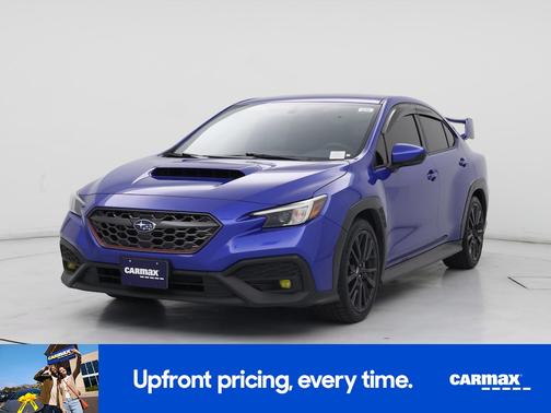 2022 Subaru WRX Premium