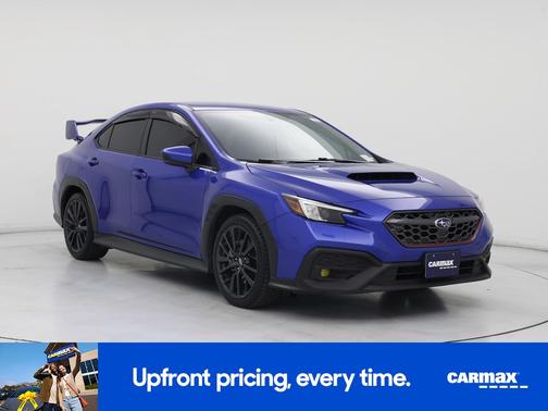 2022 Subaru WRX Premium