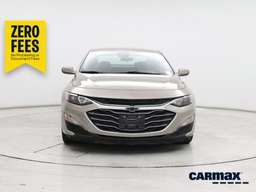 Gray 2024 Chevrolet Malibu 1LT