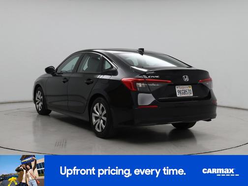 2024 Honda Civic LX