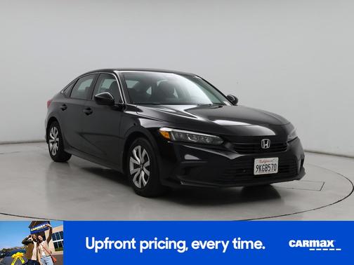 2024 Honda Civic LX