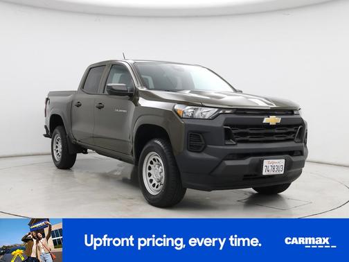 2023 Chevrolet Colorado Work Truck