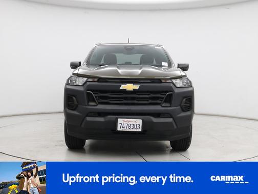 2023 Chevrolet Colorado Work Truck