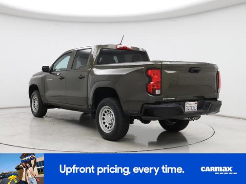 2023 Chevrolet Colorado Work Truck