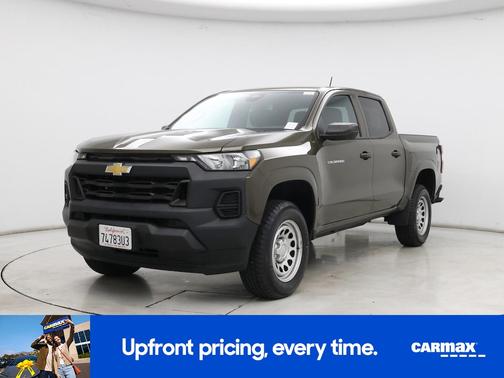 2023 Chevrolet Colorado Work Truck