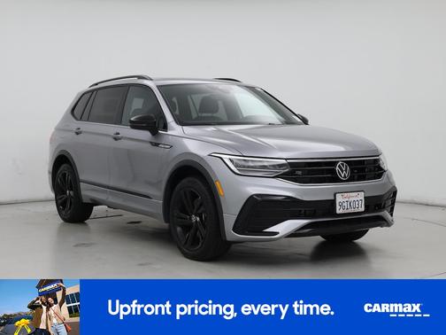 2023 Volkswagen Tiguan SE R-Line Black