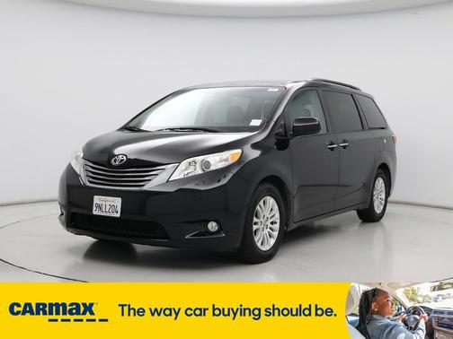2017 Toyota Sienna Limited