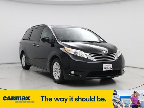 2017 Toyota Sienna Limited