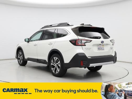 2021 Subaru Outback Touring
