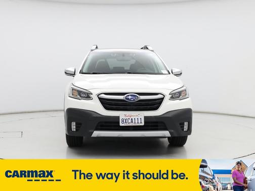 2021 Subaru Outback Touring