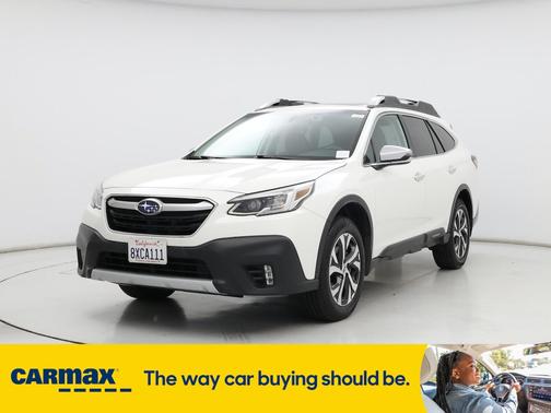 2021 Subaru Outback Touring