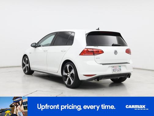 2017 Volkswagen Golf GTI S
