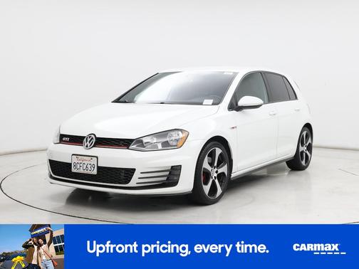 2017 Volkswagen Golf GTI S