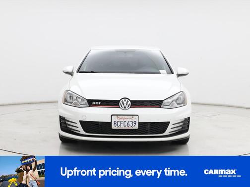 2017 Volkswagen Golf GTI S