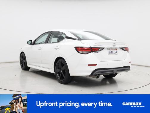 2023 Nissan Sentra SR