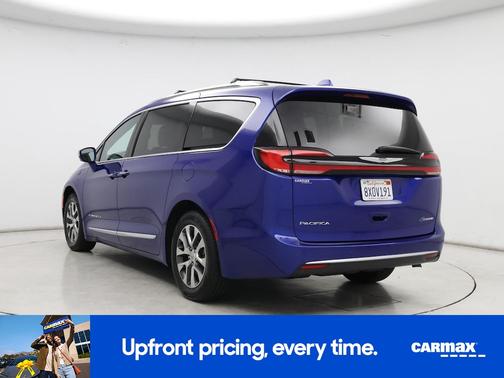 2021 Chrysler Pacifica Hybrid Pinnacle
