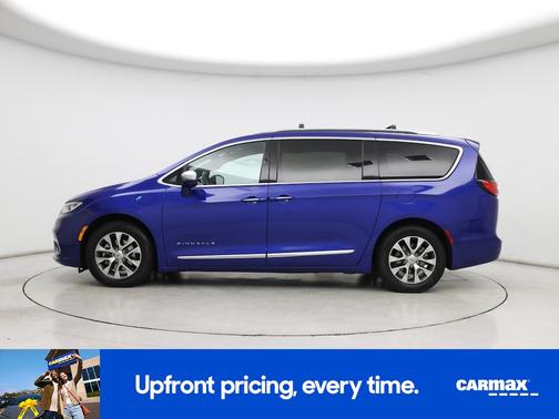 2021 Chrysler Pacifica Hybrid Pinnacle