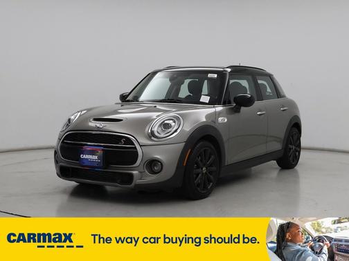 2020 MINI Hardtop S