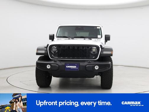 2025 Jeep Wrangler 4xe Willy's