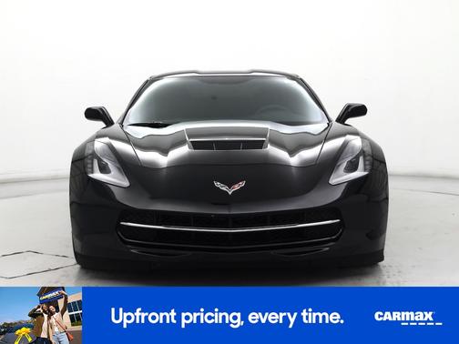 2017 Chevrolet Corvette Stingray