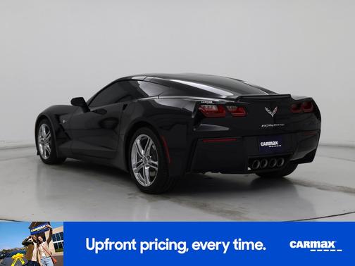 2017 Chevrolet Corvette Stingray