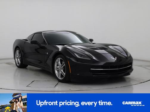 2017 Chevrolet Corvette Stingray