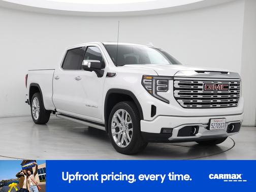 2023 GMC Sierra 1500 Denali