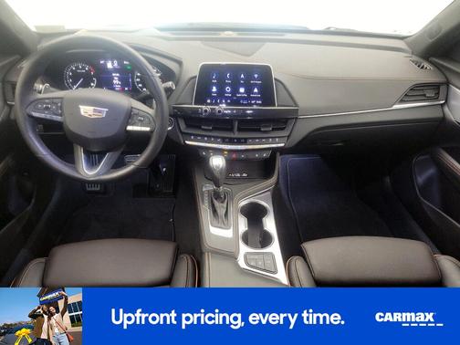 2023 Cadillac CT4 Sport