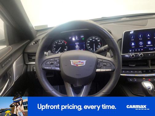 2023 Cadillac CT4 Sport