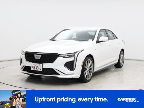 2023 Cadillac CT4 Sport