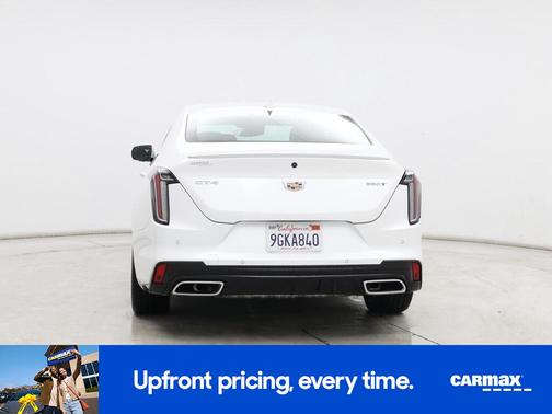 2023 Cadillac CT4 Sport