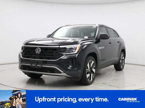 2024 Volkswagen Atlas Cross Sport SE w/Tech