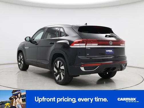 2024 Volkswagen Atlas Cross Sport SE w/Tech