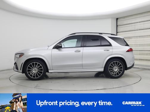 2020 Mercedes-Benz GLE 350 GLE 350