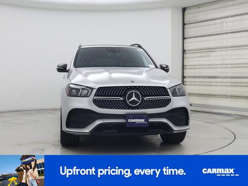 2020 Mercedes-Benz GLE 350 