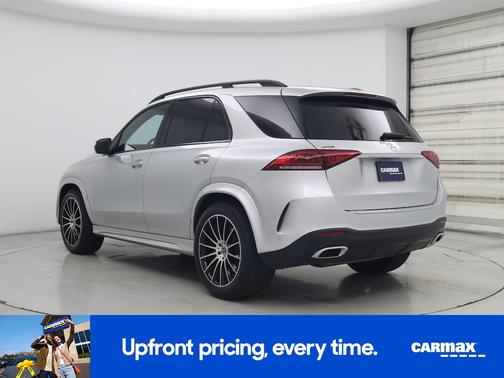 2020 Mercedes-Benz GLE 350 