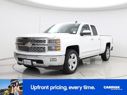 2015 Chevrolet Silverado 1500 LTZ