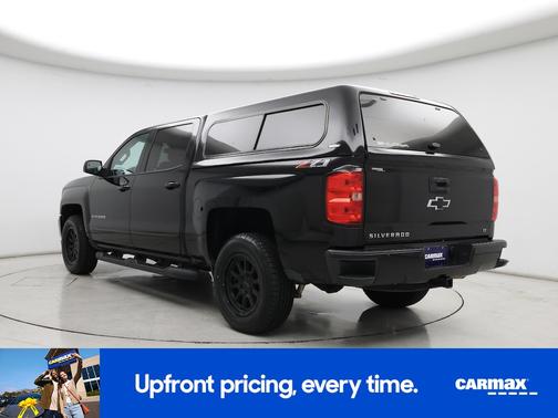 2018 Chevrolet Silverado 1500 LT Z71