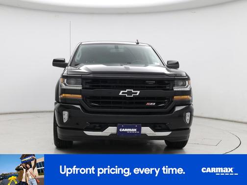 2018 Chevrolet Silverado 1500 LT Z71