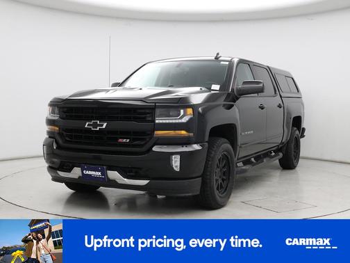 2018 Chevrolet Silverado 1500 LT Z71