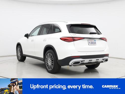 2023 Mercedes-Benz GLC 300 