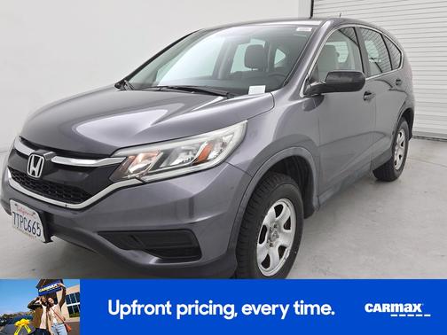 2016 Honda CR-V LX
