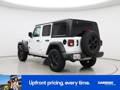 2022 Jeep Wrangler Unlimited Sport Altitude