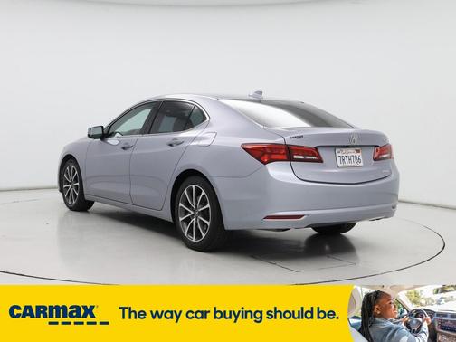 2015 Acura TLX