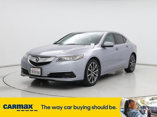 2015 Acura TLX