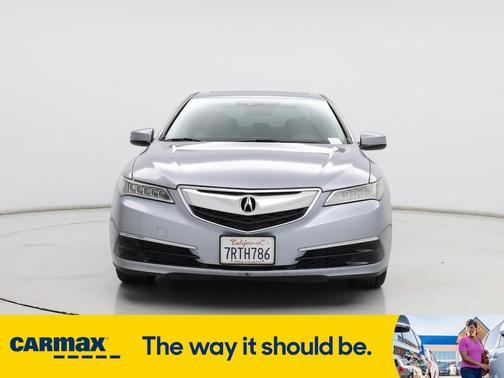2015 Acura TLX