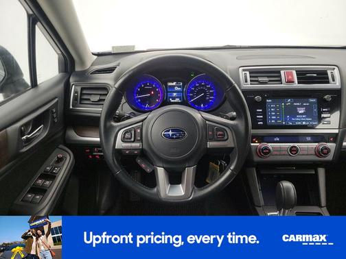 2015 Subaru Outback Limited