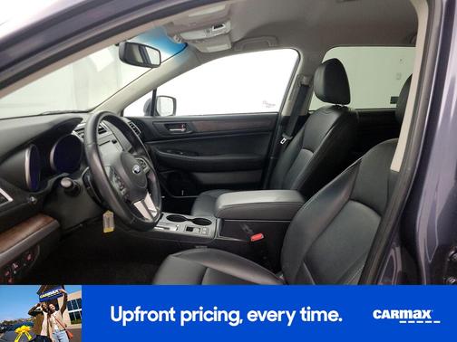 2015 Subaru Outback Limited